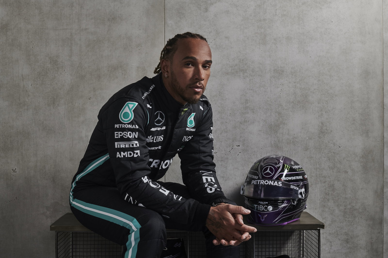 Mercedes deliberately hiding W12 floor development from F1 rivals